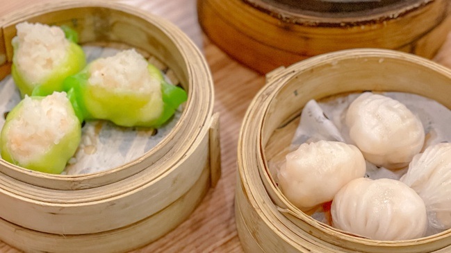 Dim Sum – chinesische Teigtäschchen und mehr
