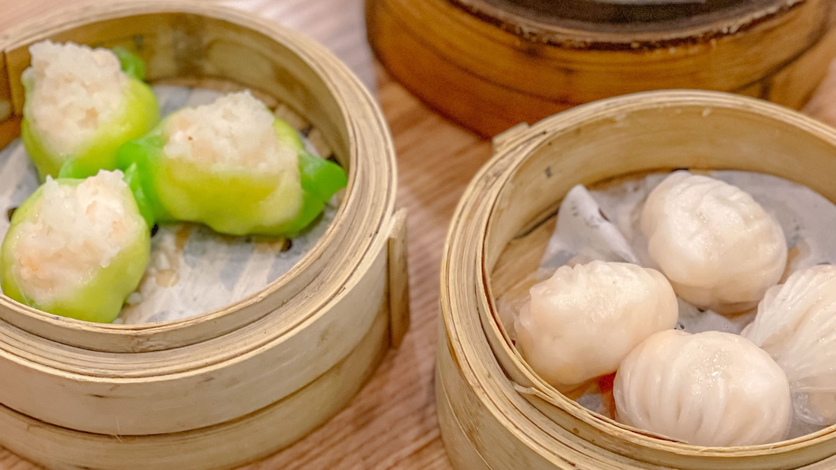 Dim Sum – chinesische Teigtäschchen und mehr