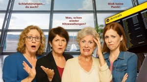 Heiße Zeiten – Die Wechseljahre Revue