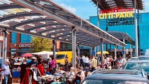 Flohmarkt CITTI-PARK Flensburg