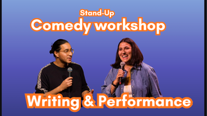 Stand-Up Comedy Workshop