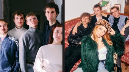 HB unplugged – Auf Sendung | Paloma & The Matches