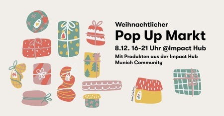 Pop Up Markt