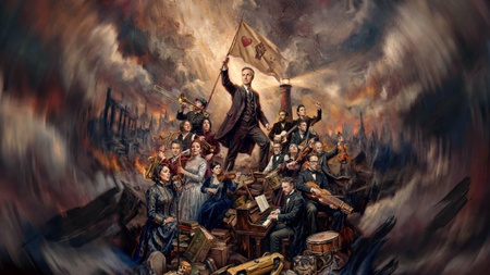 Jan Böhmermann & Das Rundfunk-Tanzorchester Ehrenfeld