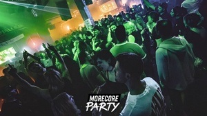 MoreCore Party Münster - auf 2 Floors