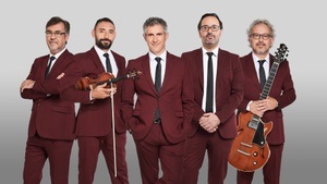 Astor Piazzolla Quinteto