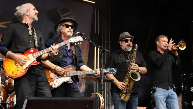 BAP - Fünfzig Jahre – Die Zielgerade - Die Tournee 2026