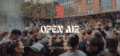 OPEN AIR | SINGLES ONLY