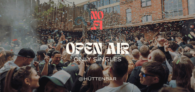 OPEN AIR | SINGLES ONLY