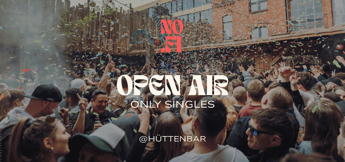 OPEN AIR | SINGLES ONLY