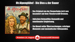 Oh Alpenglühn!