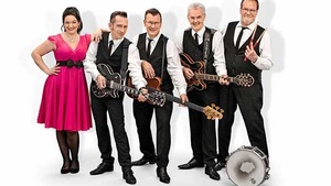 Suzie and the Fireballs - Konzert