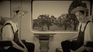 Live im Café – Train Train