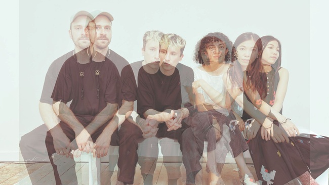 NICA live: ZEVRA feat. Niloufar Shiri, Matthew Ryals, Fan-Qi Wu, Jonas Engel