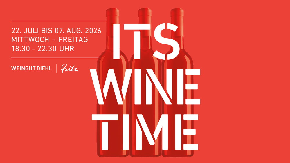 ITS Wine Time 2026