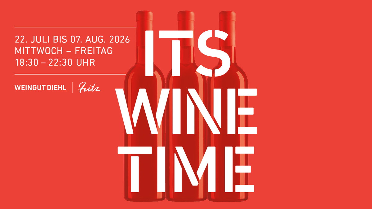 ITS Wine Time 2026