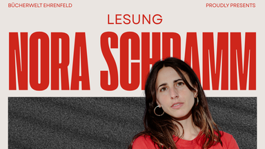 Nora Schramm in der Bücherwelt Ehrenfeld