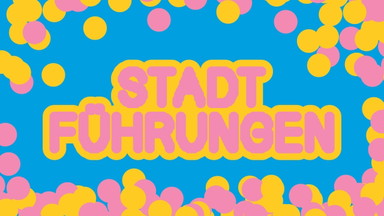 FAVORITEN Festival: Stadtführungen