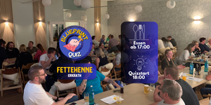 Blueprint Quiz | Erkrath (bei gutem Wetter OPEN AIR)
