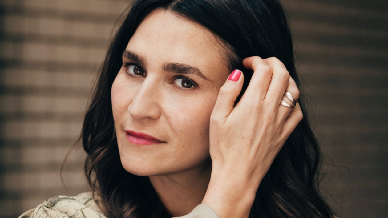Yade Yasemin Önder liest aus ihrem Roman Anti Müller