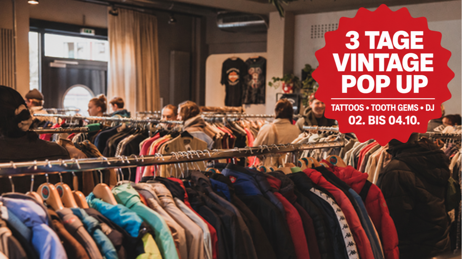Vintage Pop-Up in Altona | Vintage, Repair Workshop, Art, Upcycling uvm.