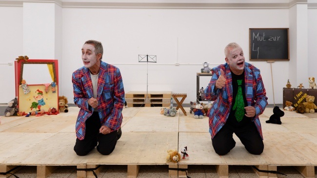 Und wir hatten doch schon Gelassenheit geübt