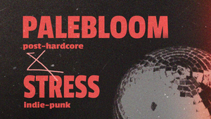 PALEBLOOM & STRESS