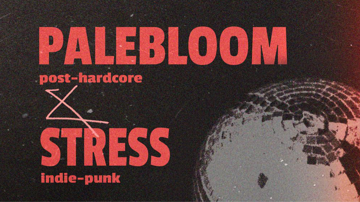 PALEBLOOM & STRESS