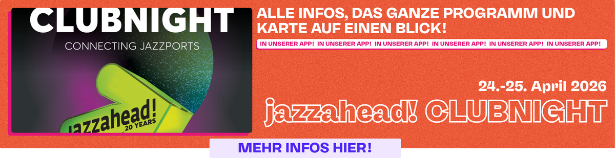 jazzahead! CLUBNIGHT