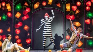 HÄNSEL UND GRETEL