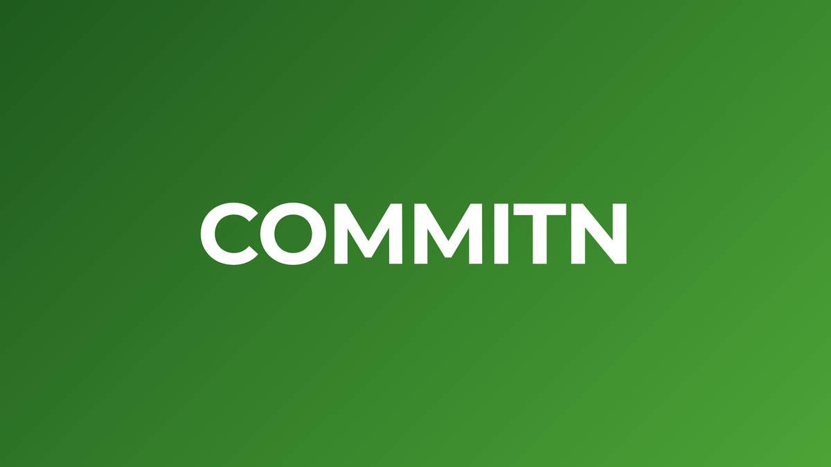 Logo Commitn