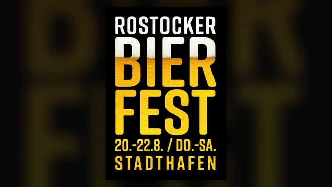 Bierfest Rostock 2026