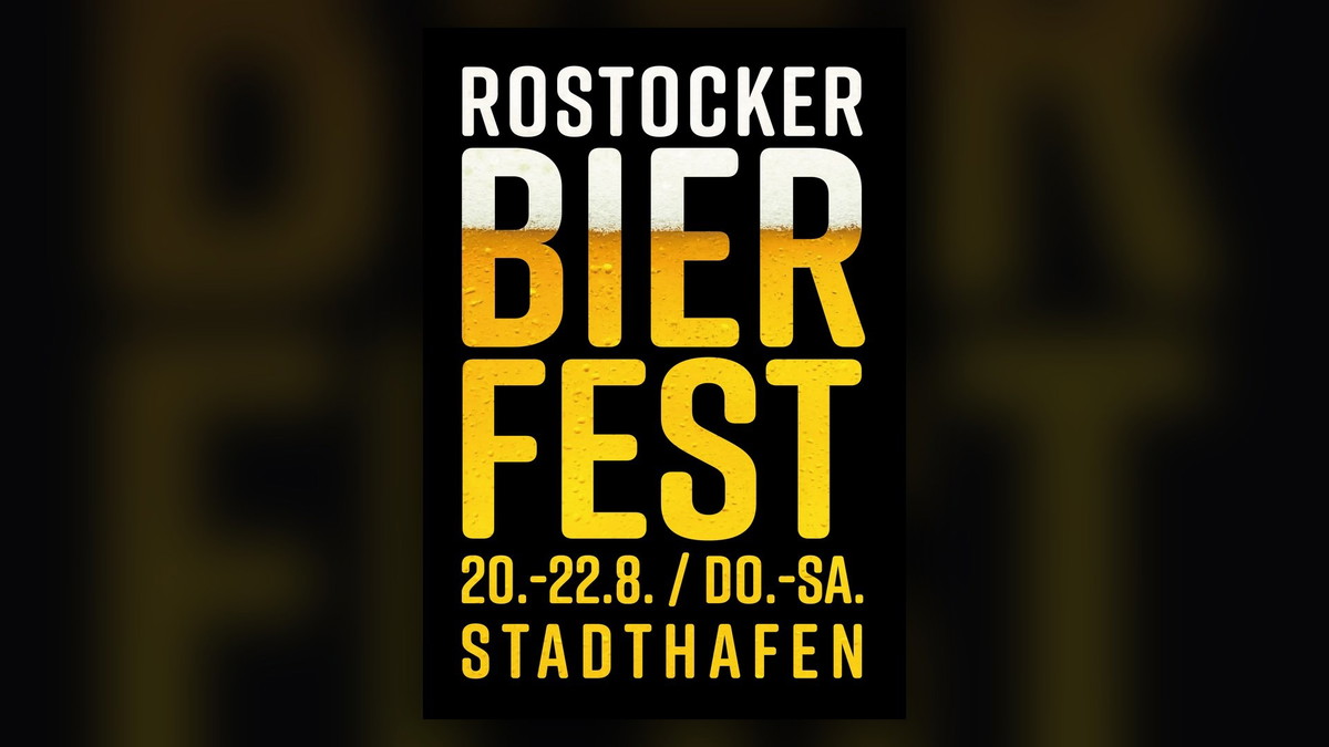 Bierfest Rostock 2026