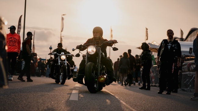 Hamburg Harley Days