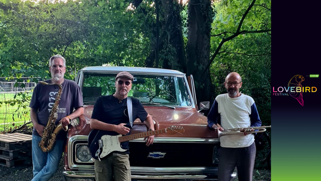 André George & the Roots Horn Section