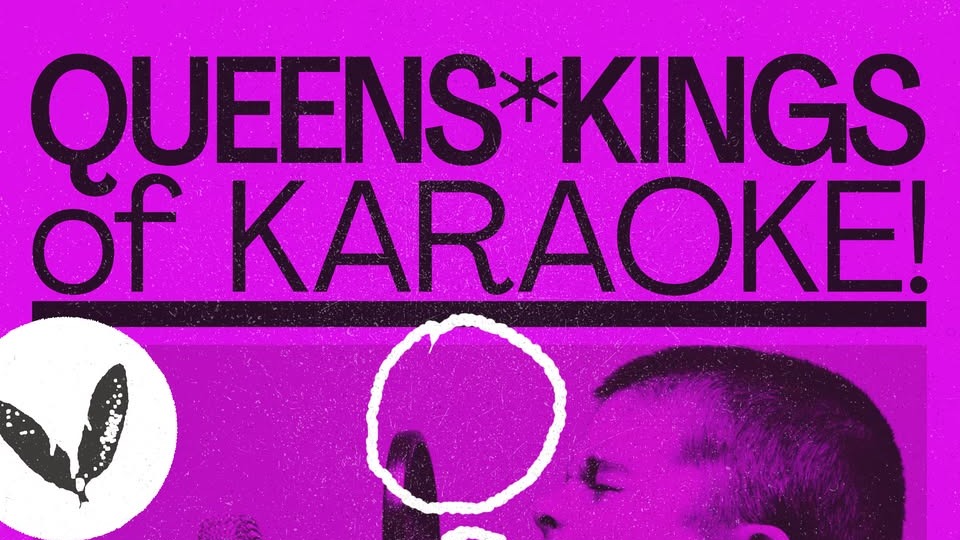 KINGS & QUEENS OF KARAOKE