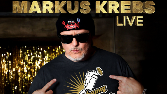 Markus Krebs | 15 Jahre Markus Krebs – Das Beste aus 6 Live-Programmen
