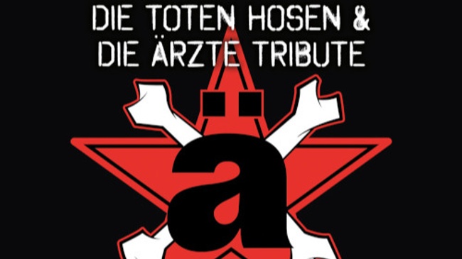 ALEX IM WESTERLAND covern DIE ÄRZTE & DIE TOTEN HOSEN