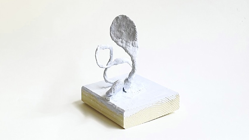 Familienzeit-Workshop: Gipsfiguren