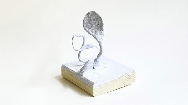Familienzeit-Workshop: Gipsfiguren