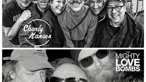 Charly Hansen & The Mighty Lovebombs
