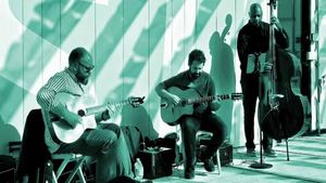 CROW CAT TRIO - JAZZ Manouche mit Herz und Schwung