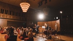 Zwergenkonzert