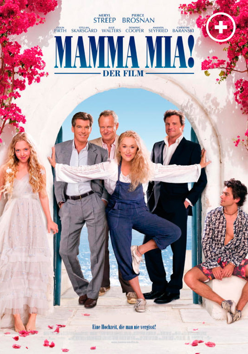 Saison-Finale: Mamma Mia! mit großer Abba Tanzparty und Aperol Spritz