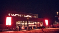Staatstheater Kassel INTERIM