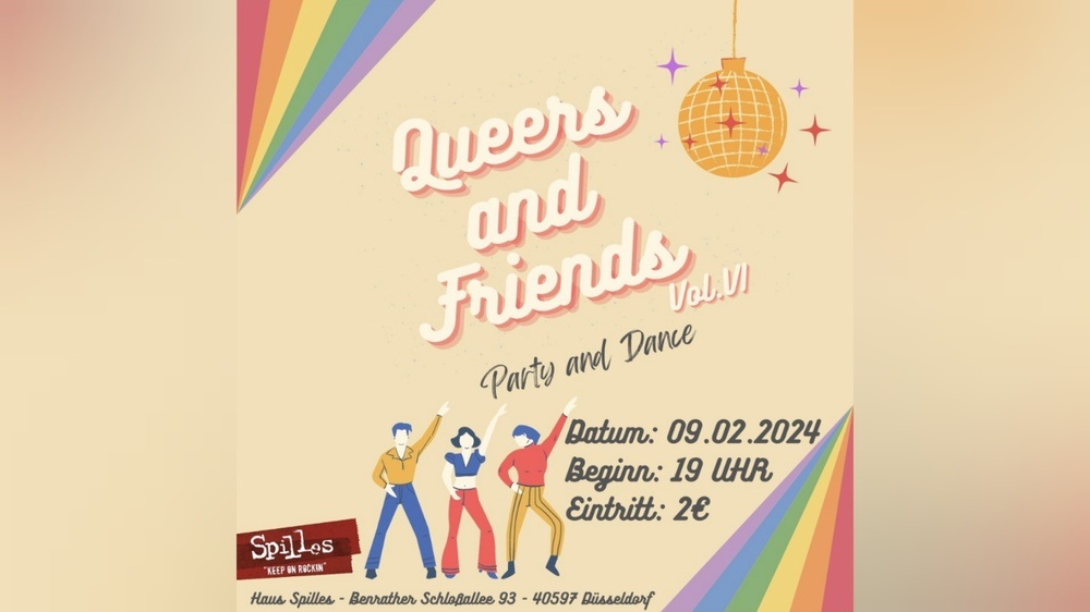 Queers & Friends Vol. VI