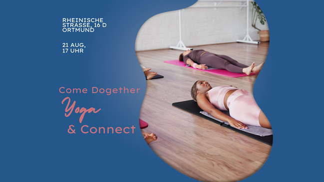 Come Dogether: Yoga & Connect