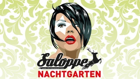 Saloppe NACHTGARTEN - AfterWorkParty