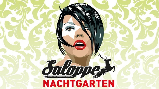 Saloppe NACHTGARTEN - AfterWorkParty