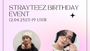 StrayTeez Birthday Event